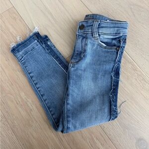 DL1961 Girls Skinny Jeans Sz 4T